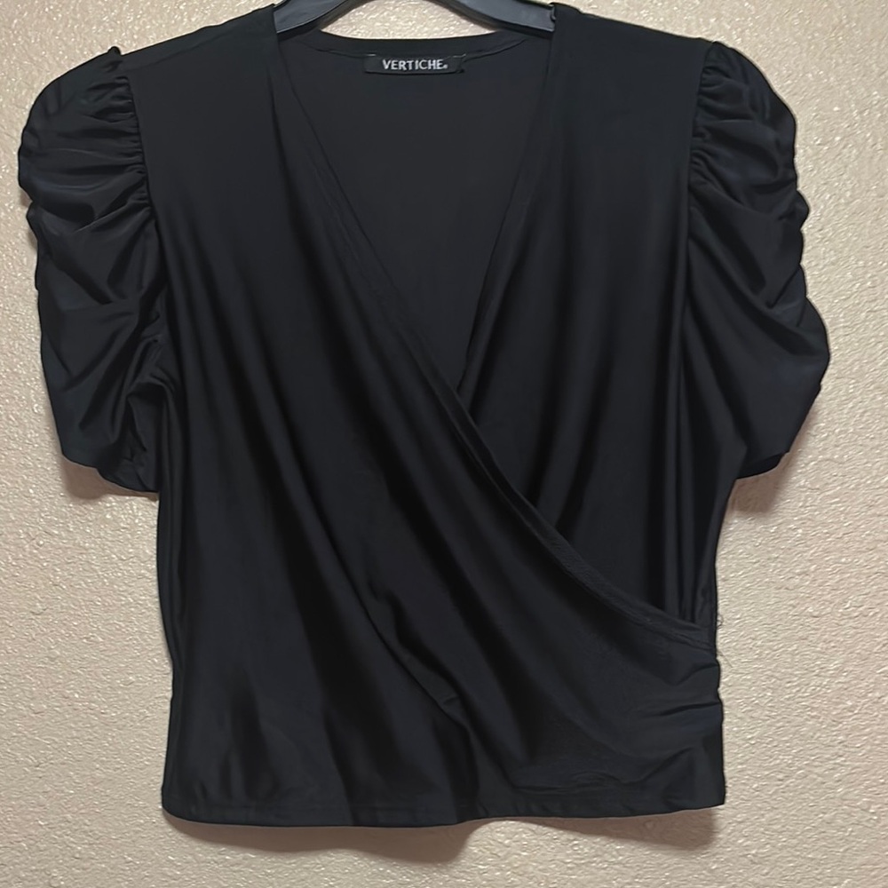 Black Women's Top